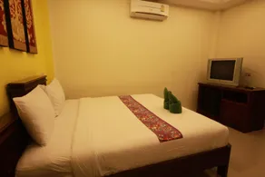 Tharathip Resort Koh Phangan - SHA Plus - Chambre