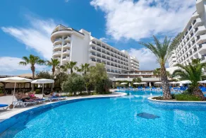 Calido Maris Hotel Ultra All Inclusive - Piscina