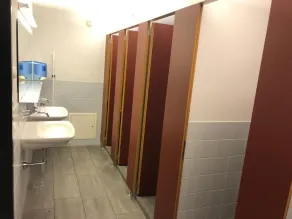 Baden Youth Hostel - Salle de bain