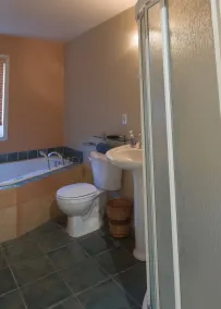 Le Philémon - Bed & Breakfast - Bathroom