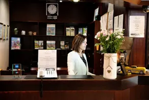 Parkhotel Papenburg by Hackmann - Rezeption