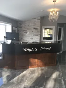 Wigle's Motel - Reception