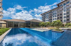 dusitD2 Davao - Piscine