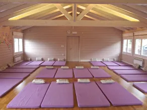 Ktima Noosfera Wellness & Retreat Center - Restaurant