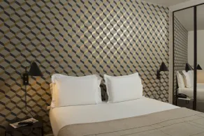 Hotel Monsieur Helder - Værelse