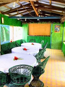 Quarumanu Area - Restaurant