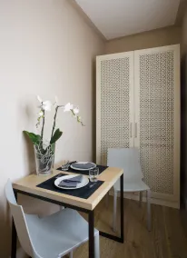 Escalus Luxury Suites Verona - Chambre