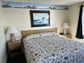 The Shoreline Inn - Chambre