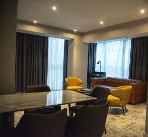 H41 Luxury Suites - Chambre
