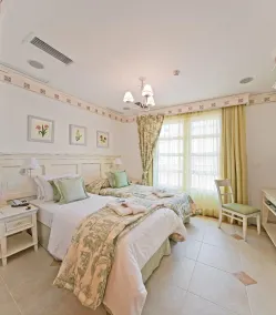 IL Campanario Villaggio Resort - OFICIAL - Habitación