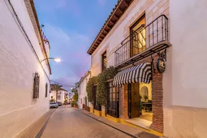Hotel Claude Marbella - Vue de la chambre