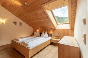 Forsthaus Schoppernau - Zimmer