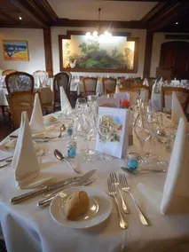 Hostellerie Saint Florent - Restaurant