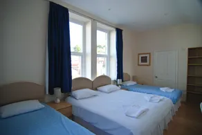 The Aqua - Room