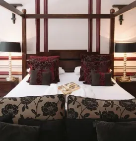 Langdon Court Hotel - Room