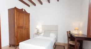 Hotel El Guía - Chambre