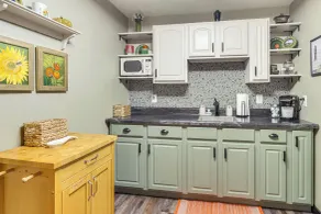 Private Patio! Studio 10 Mi to Dtwn Clarksville - Interiør