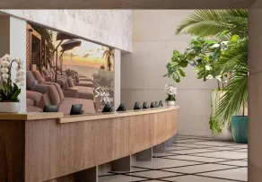 Signia by Hilton Diplomat Beach Resort - Réception