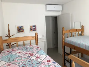 Apartamento Maravilhoso em Florianópolis na Praia dos Ingleses com piscina - Værelse