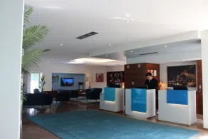 AP Aeroporto Porto - Reception