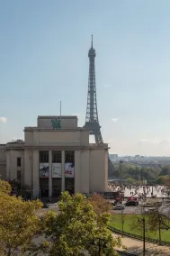 Best Western Au Trocadéro - Værelse