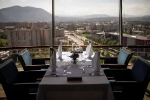 Radon Plaza - Restaurant