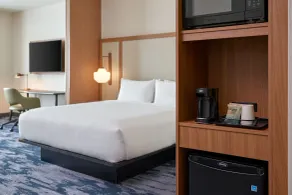 Fairfield Inn & Suites by Marriott Tempe - Chambre