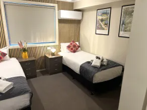 Comfort Inn Serenity Bathurst - Room