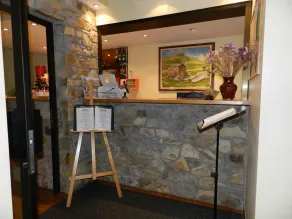 Hotel Les Truites - Reception