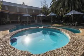 La Casa Roja Hostel - Pool