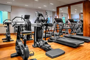Graton Resort & Casino - Fitnesscenter