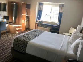 Microtel Inn & Suites By Wyndham Moorhead Fargo Area - Habitación