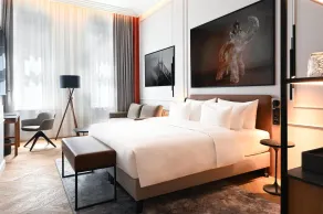 Radisson Collection Hotel, Basilica Budapest - Habitación