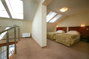 Hotel Gold - Værelse
