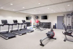 DoubleTree by Hilton Ann Arbor North - Salle de remise en forme