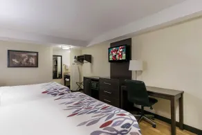 Red Roof Inn Hershey - Room