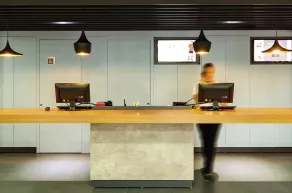 ibis Montélimar Nord - Reception