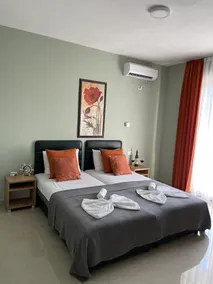 ApartHotel Solaris - Zimmer