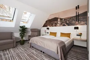 Boutiquehotel am Stadtgarten - Zimmer