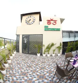 Regenta Inn Amristar Airport Road by Royal Orchid Hotels Limited - Restaurant