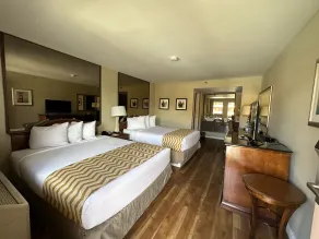 Travelodge by Wyndham Reno - Chambre