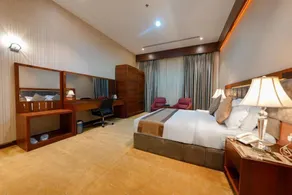 Celine Home Serviced Apartment Al Malqa - Habitación