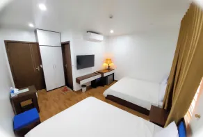 Cat Ba Charm Island Hotel - Habitación
