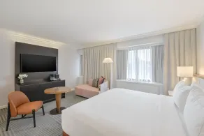 Capital Hilton - Quarto