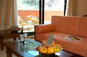 Aparthotel El Galeón - Chambre