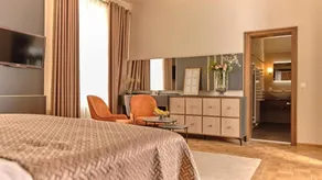 Hotel van Bebber - Chambre
