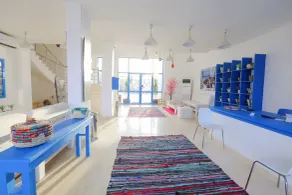 Lagoonie Lodge & Beach - Réception