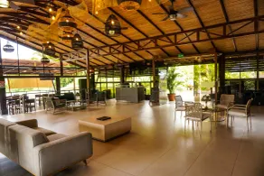 Palo Alto Glamping Hotel - Réception
