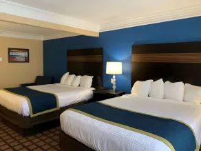 Comfort Inn Saint Paul East - Room