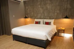 Sans Hotel - Chambre